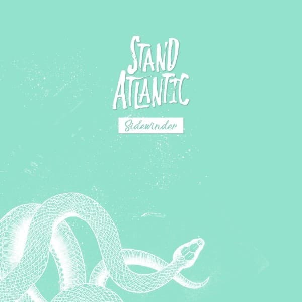 Stand Atlantic - Sidewinder (CD)