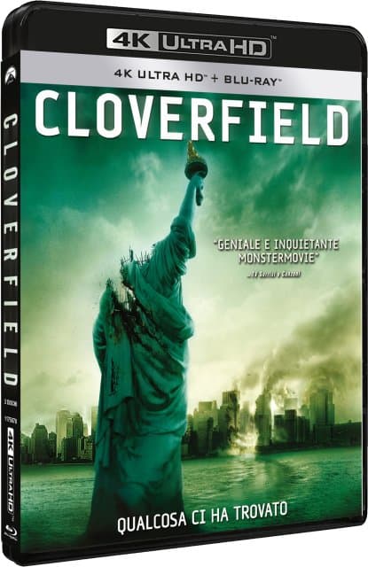 Cloverfield (4k+Br)