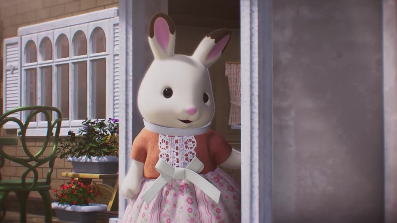 Sylvanian Families The Movie (Import)