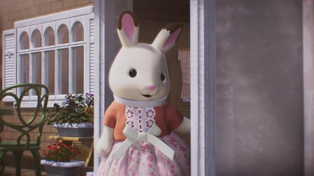 Sylvanian Families The Movie (Import)