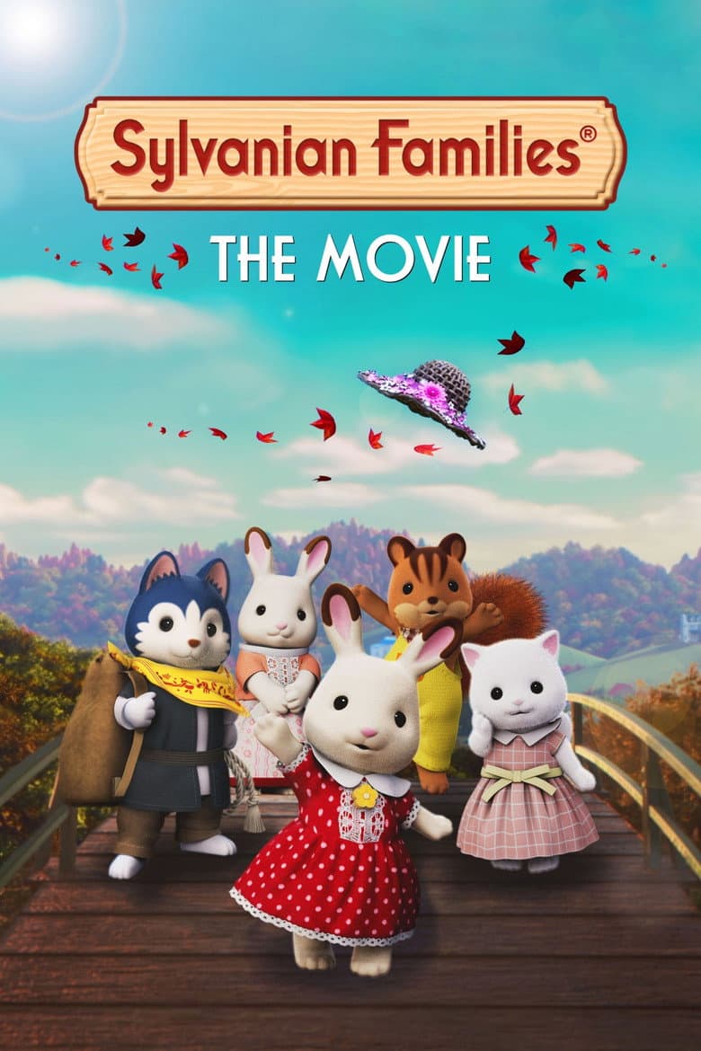Sylvanian Families The Movie (Import)