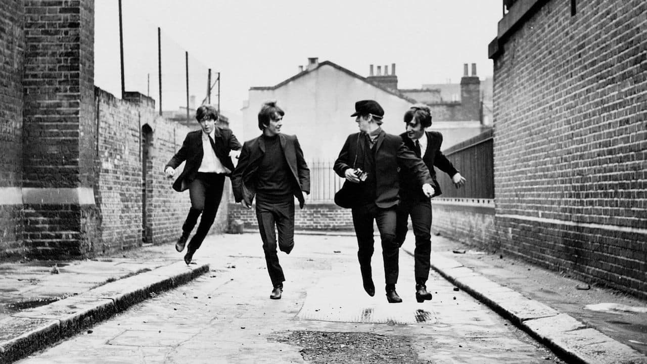 A Hard Days Night (Import)