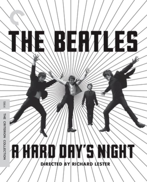 A Hard Days Night (Import)