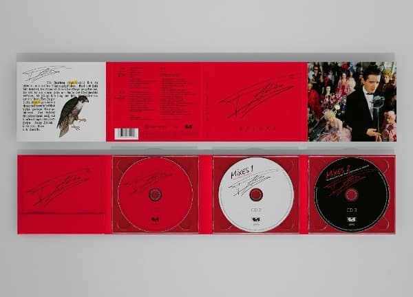 Falco - Falco 3 (3 CD) (Deluxe Edition)