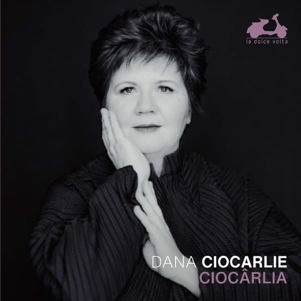 Dana Ciocârlie - Ciocârlie (CD)