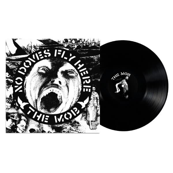 Mob - No Doves Fly Here (12" Single)