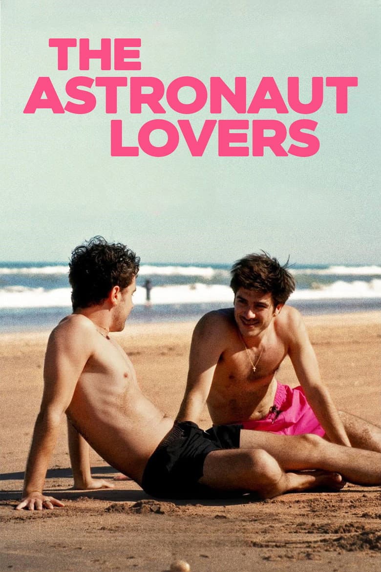 The Astronaut Lovers (Import)