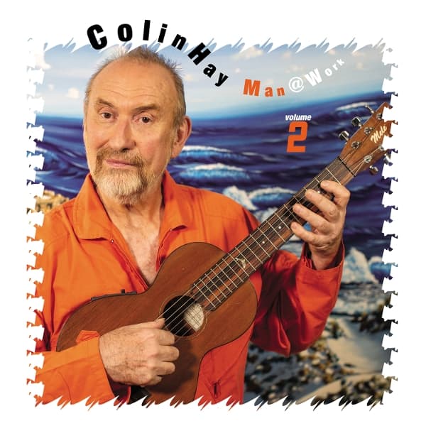Colin Hay - Man At Work Volume 2 (LP) (Coloured Vinyl) (Limited Edition)