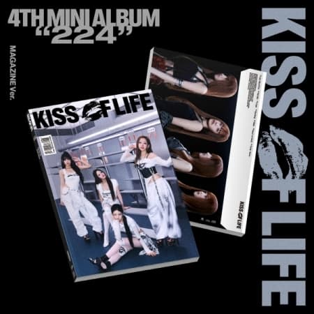 Kiss Of Life - 224 (magazine Version)