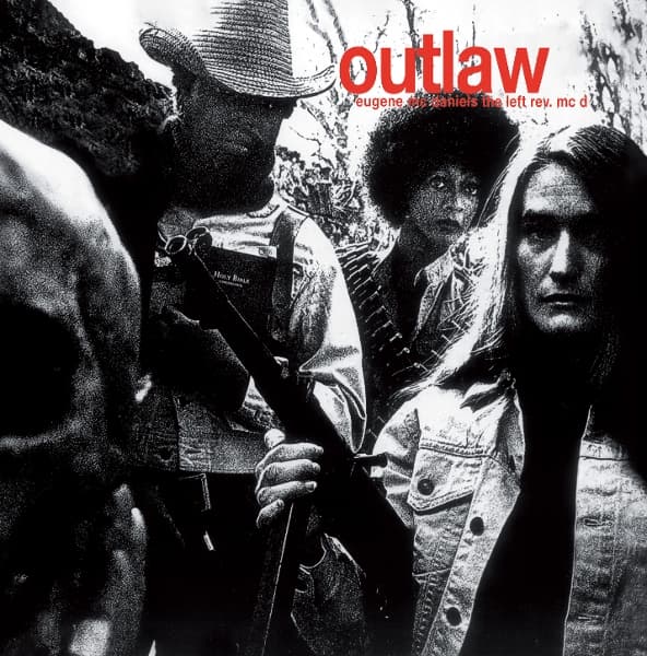Eugene McDaniels - Outlaw (CD)