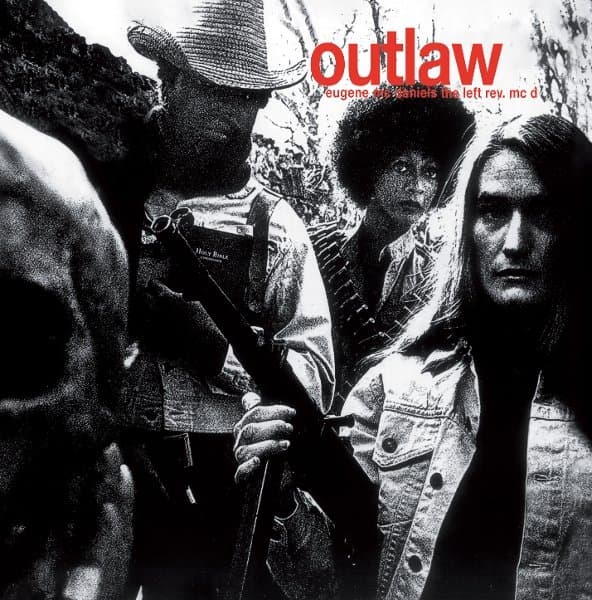 Eugene McDaniels - Outlaw (CD)