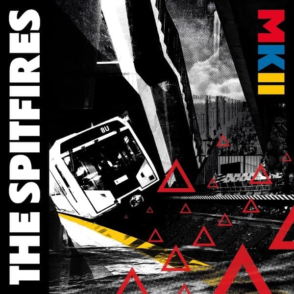 The Spitfires - MKII (CD)