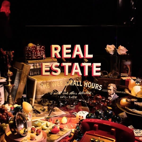 Real Estate - The Wee Small Hours: B-Sides And Other Detritus 20 (LP)