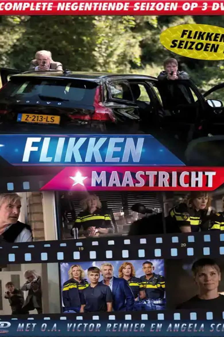 Flikken Maastricht - Seizoen 19 (DVD)