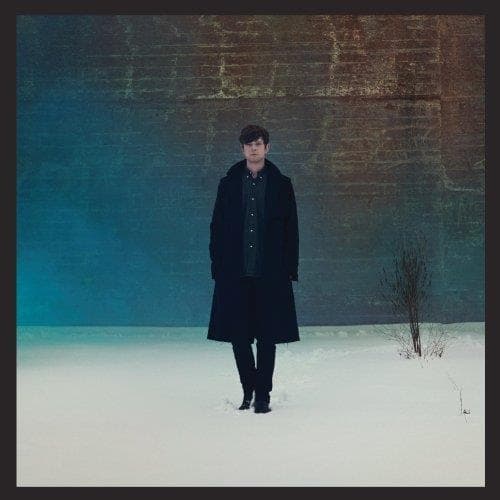 James Blake - Overgrown