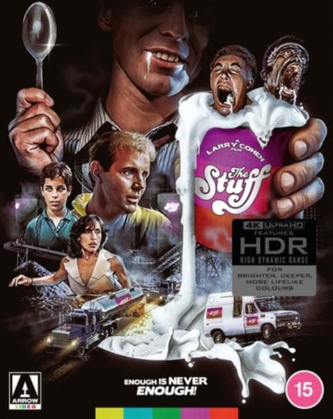 The Stuff (limited Edition) (Import)