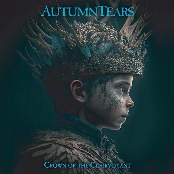 Autumn Tears - Crown Of The Clairvoyant (2 LP) (Coloured Vinyl)
