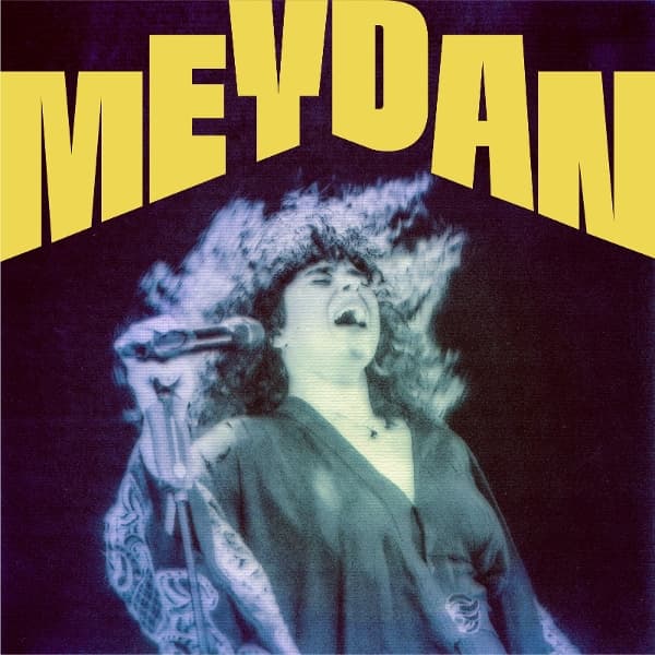 Meral Polat - Meydan (CD)