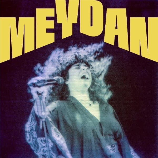 Meral Polat - Meydan (CD)