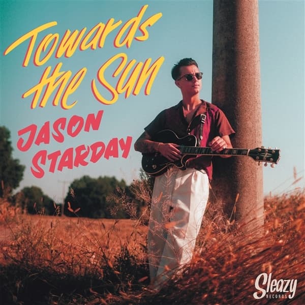 Jason Starday - Towards The Sun (2 7" Single)