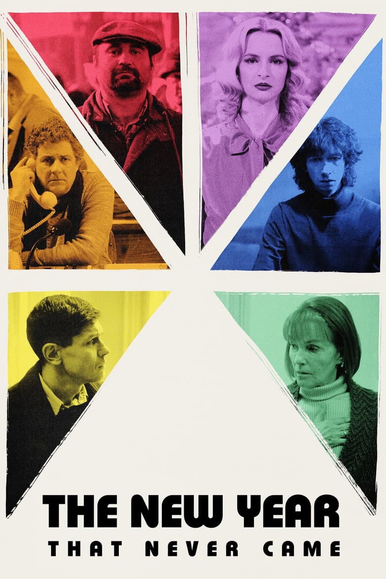 New Year That Never Came (DVD)