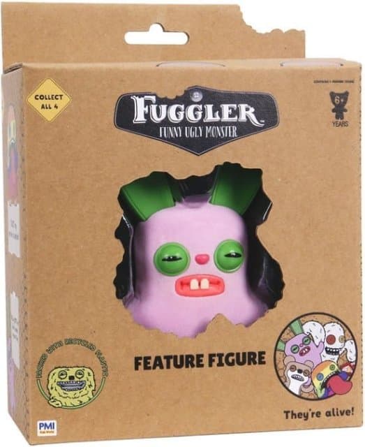 Fuggler - Funny Ugly Monster - Rabid Rabbit Lilac ( 39907 )