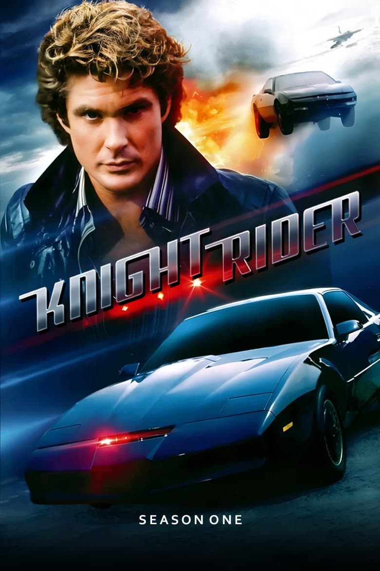 Knight Rider: The Complete Series (4K UHD) (USA Import) (Import)