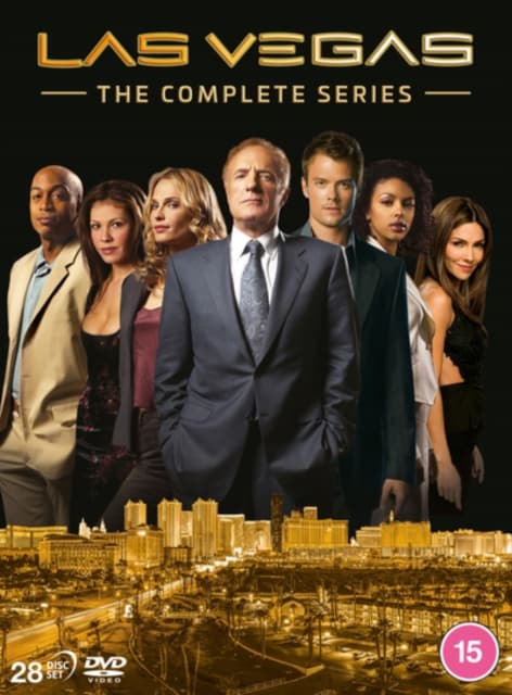 Las Vegas The Complete Series (Import)