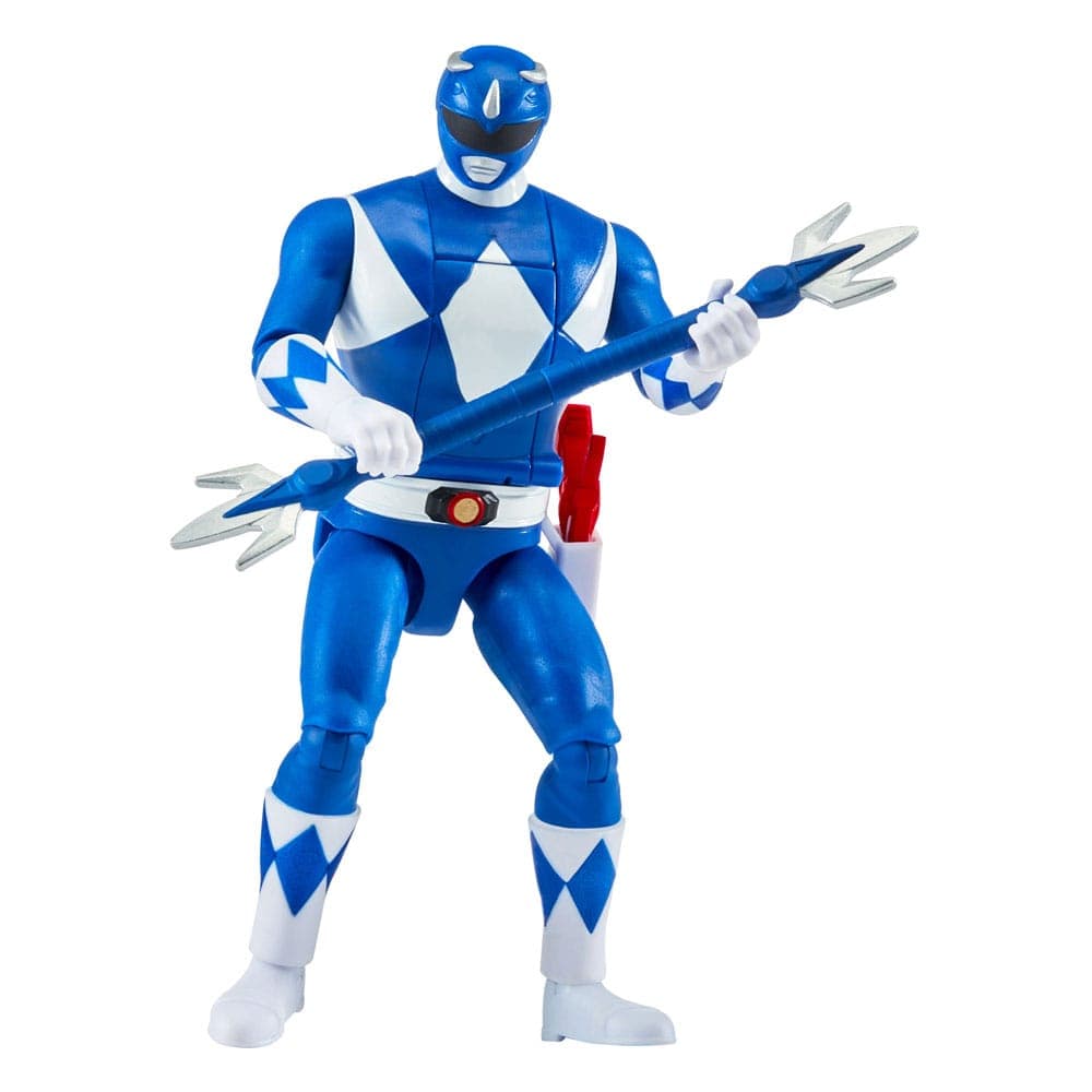 Power Rangers Auto Morphin Blue Ranger