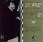Lee Wiley - Lee Wiley Sings The Songs Of George & Ira Gershwin & Cole Porter (The 1939-40 Liberty Music Shop Recordings) (CD) (Remastered)