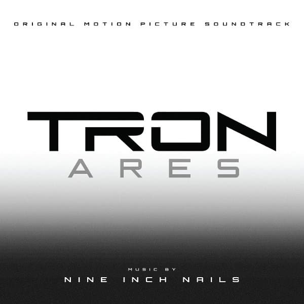 Nine Inch Nails - Tron: Ares (2 LP) (Coloured Vinyl) (Original Soundtrack)