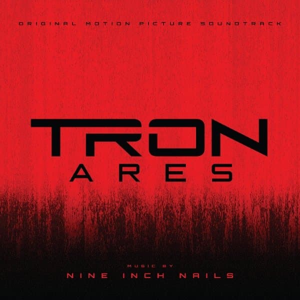 Nine Inch Nails - Tron: Ares (2 LP) (Original Soundtrack)