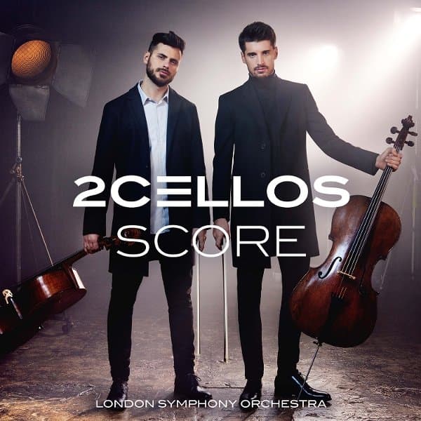 2 Cellos & London Symphony Orchestra - Score (2 LP) (Coloured Vinyl)