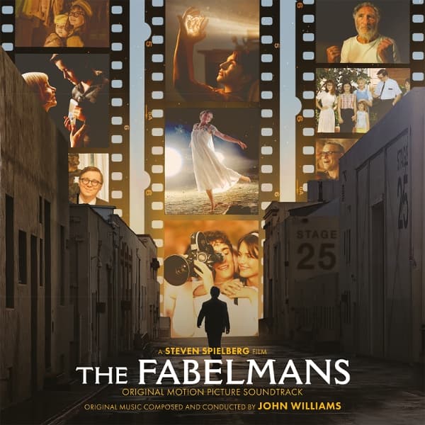 John Williams - The Fabelmans (LP) (Original Soundtrack)