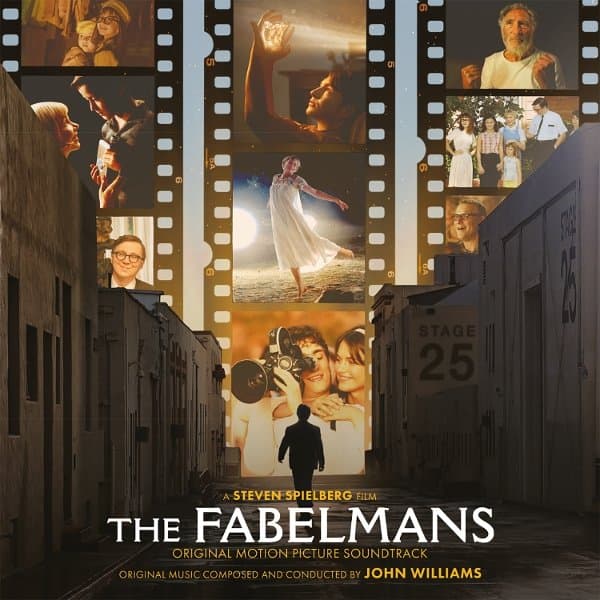 John Williams - The Fabelmans (LP) (Original Soundtrack)