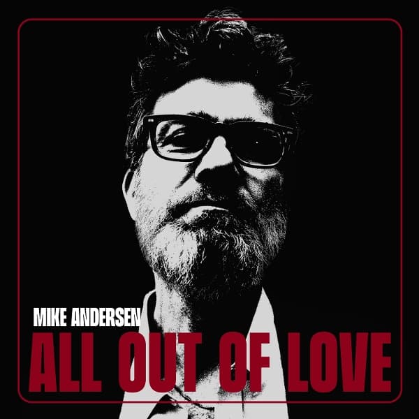 Mike Andersen - Custom (CD)