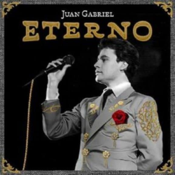 Juan Gabriel - Eterno (2 LP)