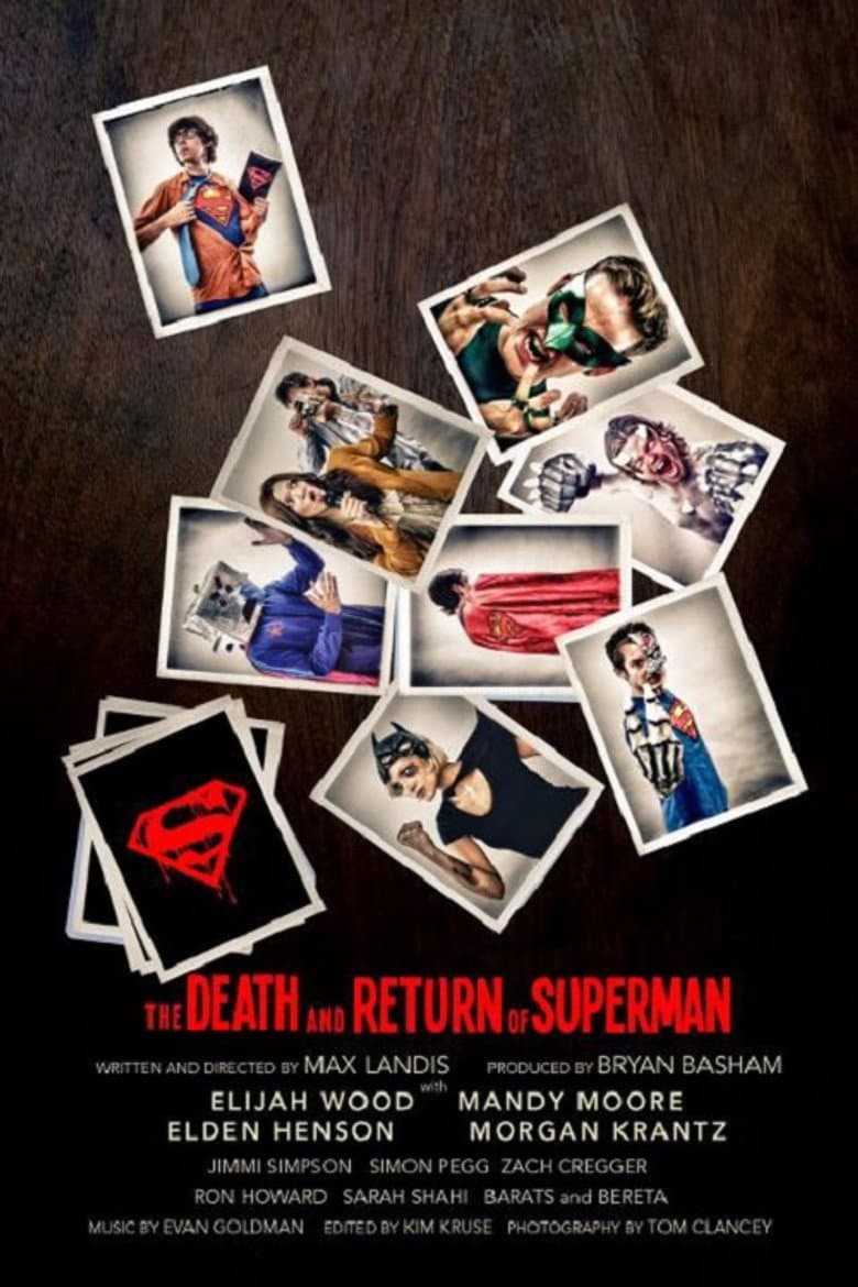 The Death And Return Of Superman (Import)
