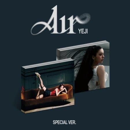 YEJI (ITZY) AIR (SPECIAL VER.)