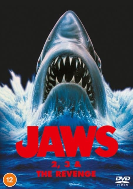 Jaws 2-4 (Import)