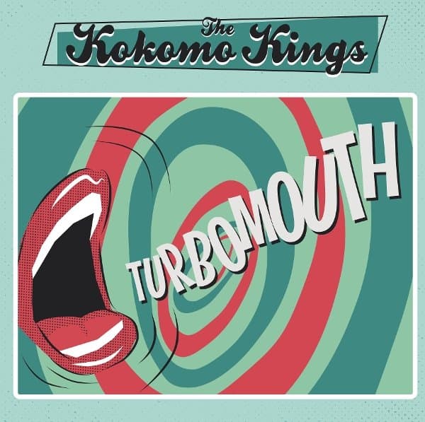 The Kokomo Kings - Turbomouth (LP)