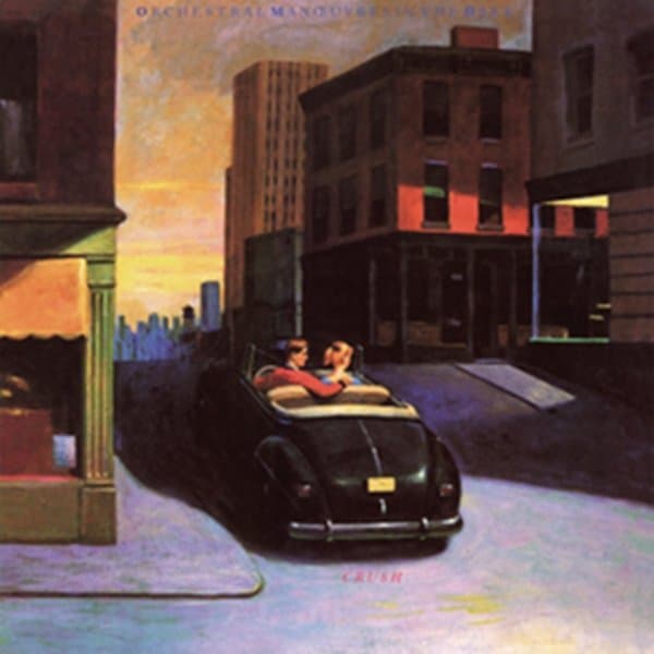 Orchestral Manoeuvres In The Dark - Crush (2 CD) (40th Anniversary Edition)