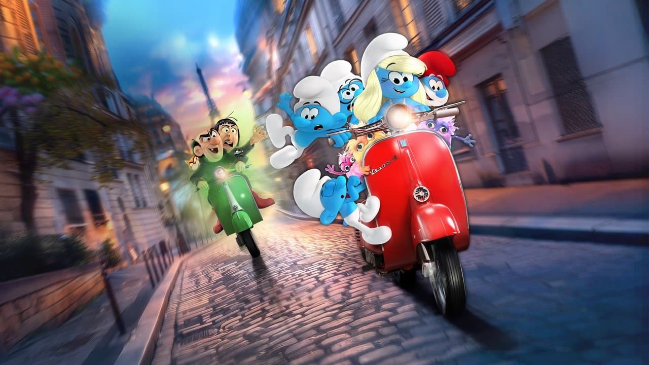 Smurfs (Blu-ray)