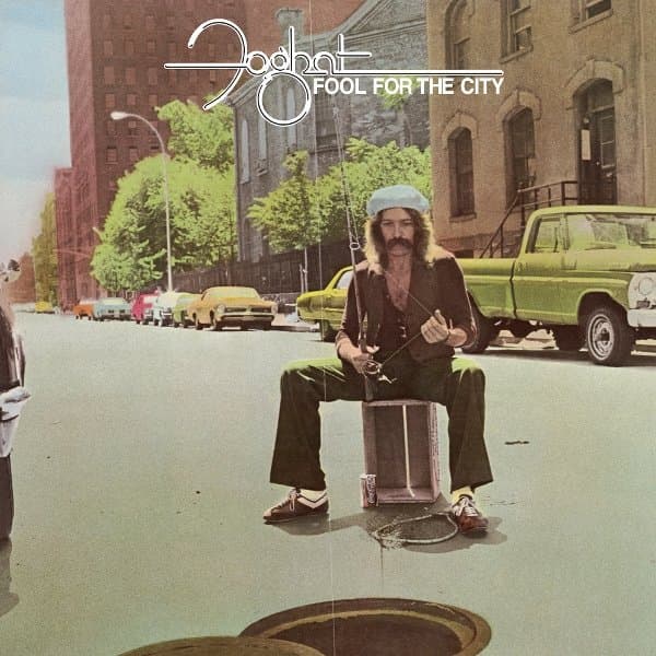 Foghat - Fool For The City (2 CD) (50th Anniversary Edition)
