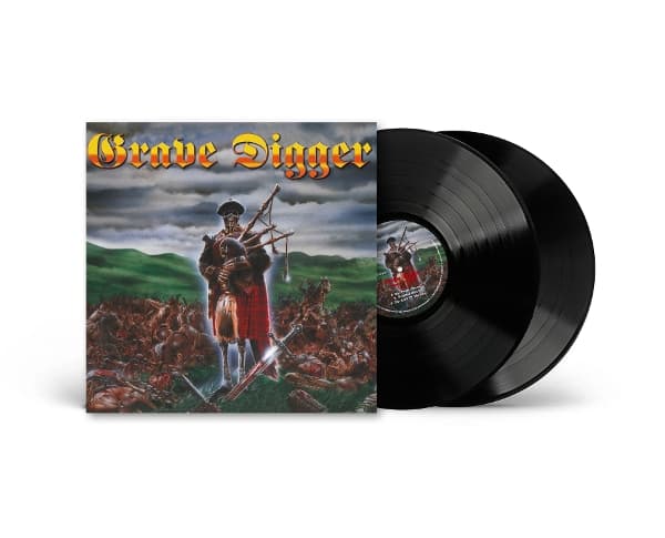 Grave Digger - Tunes Of War (2 LP)