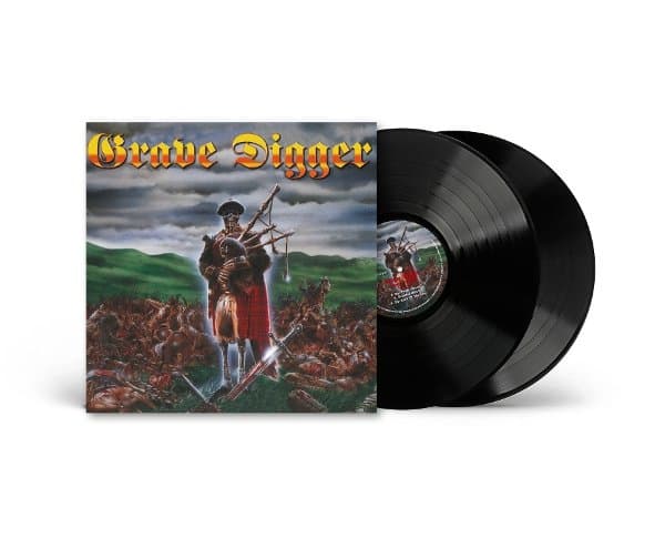 Grave Digger - Tunes Of War (2 LP)