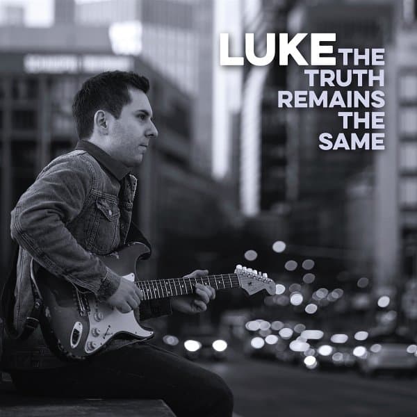 Luke - The Truth Remains The Same (LP)