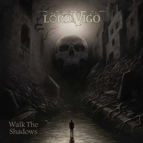 Lord Vigo - Walk The Shadows (green)