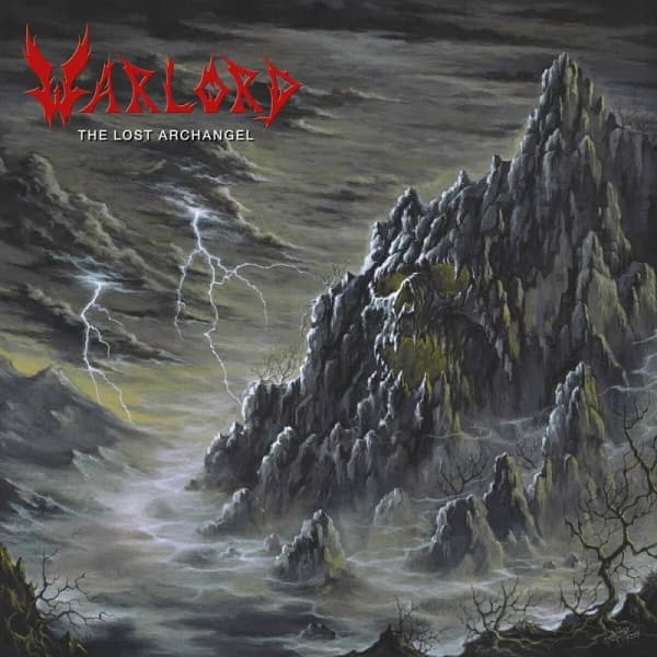 Warlord - The Lost Archangel