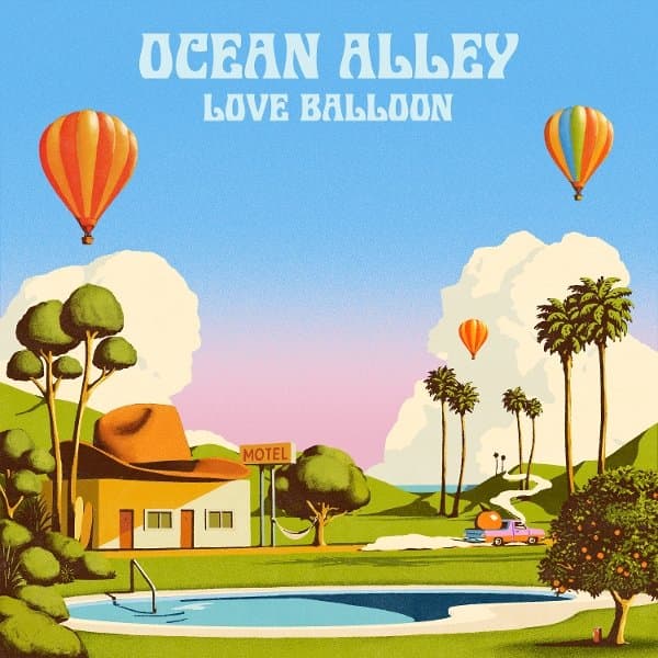 Ocean Alley - Love Balloon (CD)